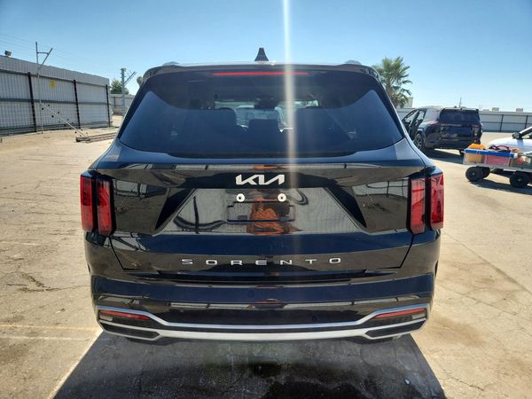2022 KIA SORENTO