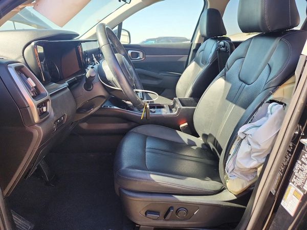 2022 KIA SORENTO