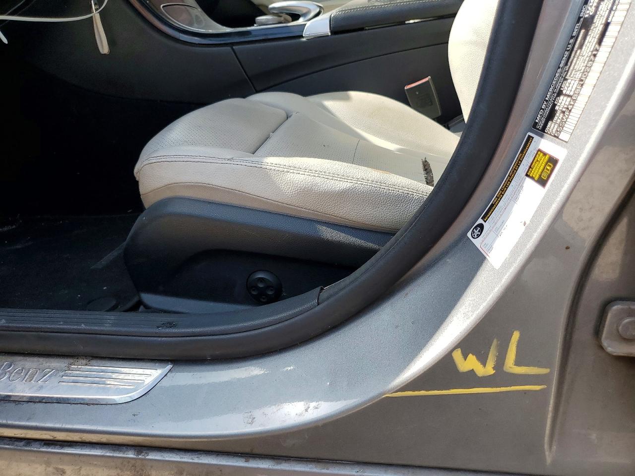 2015 MERCEDES-BENZ C 4-MATIC