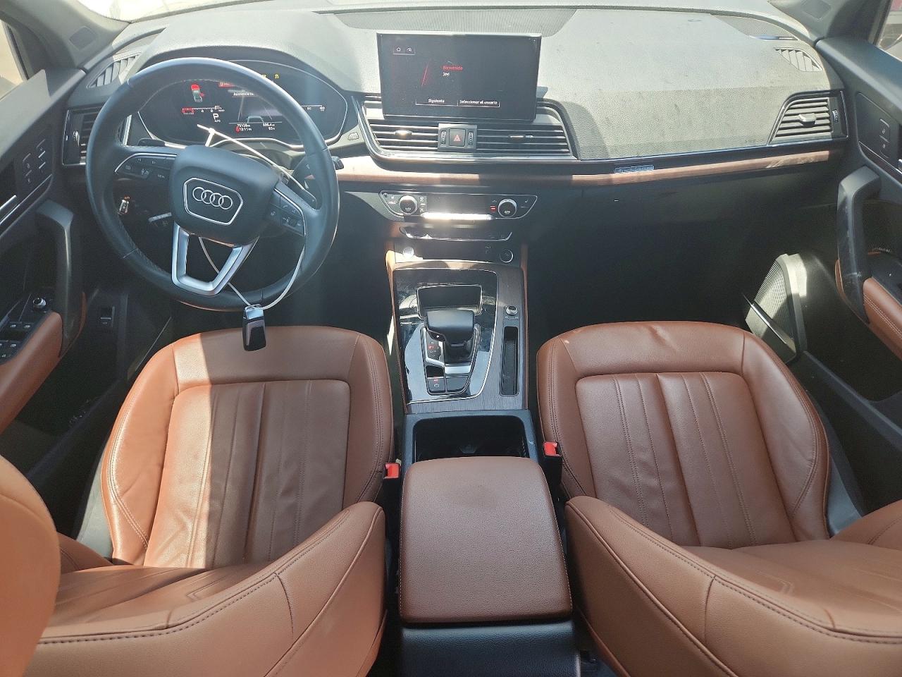 2022 AUDI Q5 quattro Premium Plus