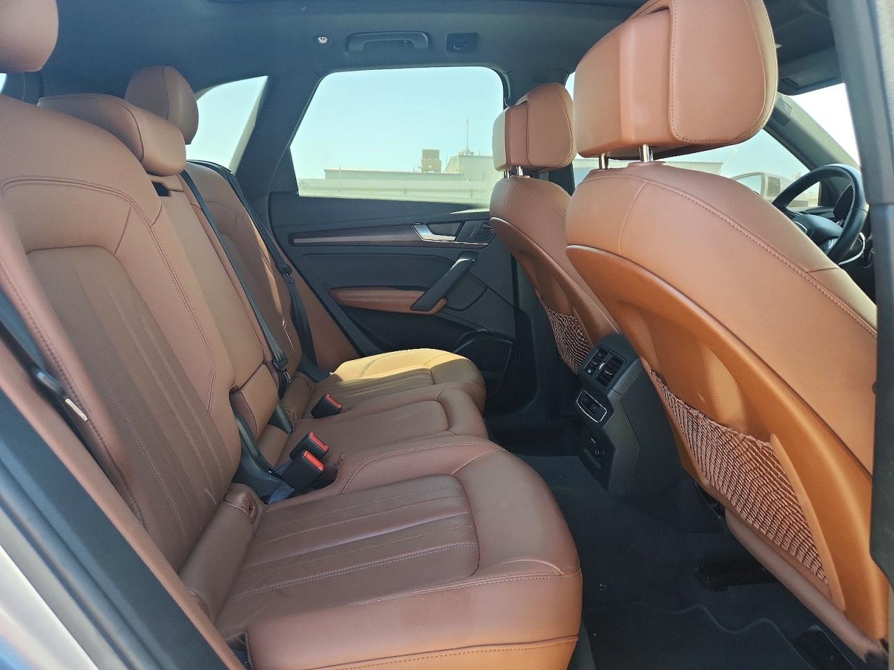 2022 AUDI Q5 quattro Premium Plus