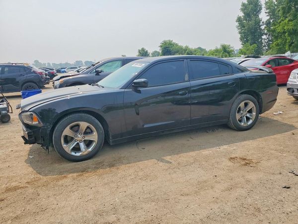 2013 DODGE CHARGER SXT