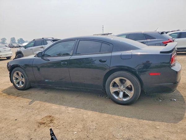 2013 DODGE CHARGER SXT