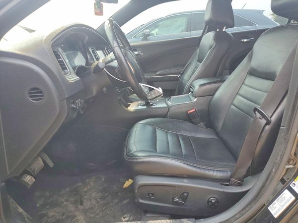 2013 DODGE CHARGER SXT