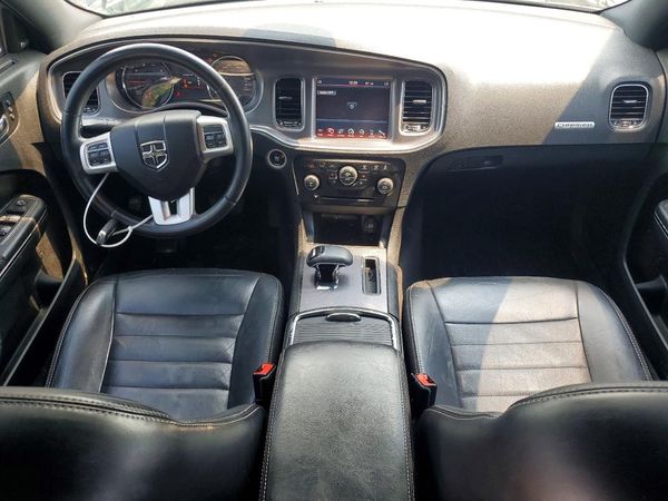 2013 DODGE CHARGER SXT