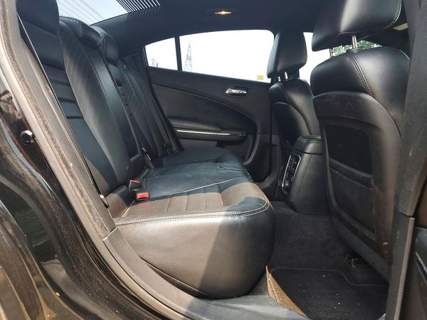 2013 DODGE CHARGER SXT