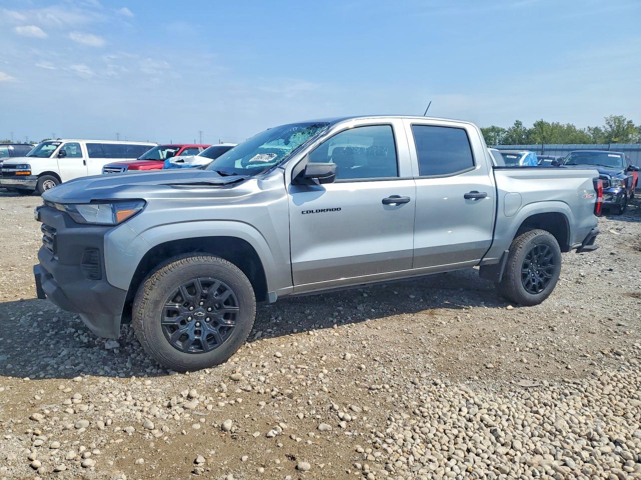 Chevrolet COLORADO
