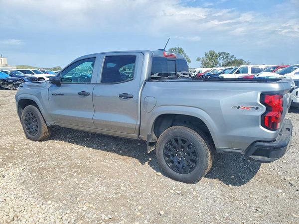 2026 CHEVROLET COLORADO Work Truck