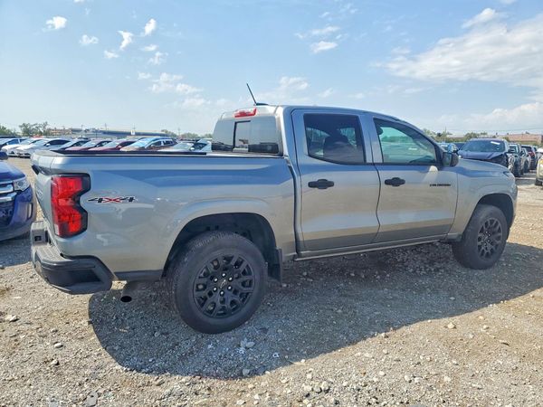 2026 CHEVROLET COLORADO Work Truck