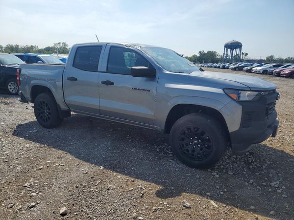2026 CHEVROLET COLORADO Work Truck