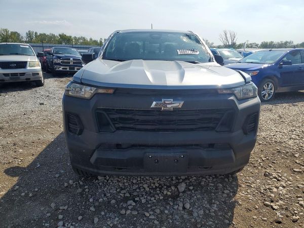 2026 CHEVROLET COLORADO Work Truck