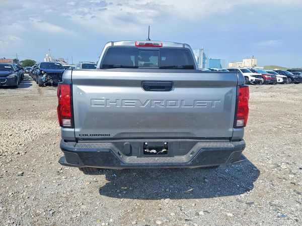 2026 CHEVROLET COLORADO Work Truck