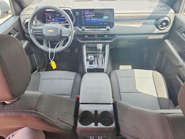 2026 CHEVROLET COLORADO Work Truck