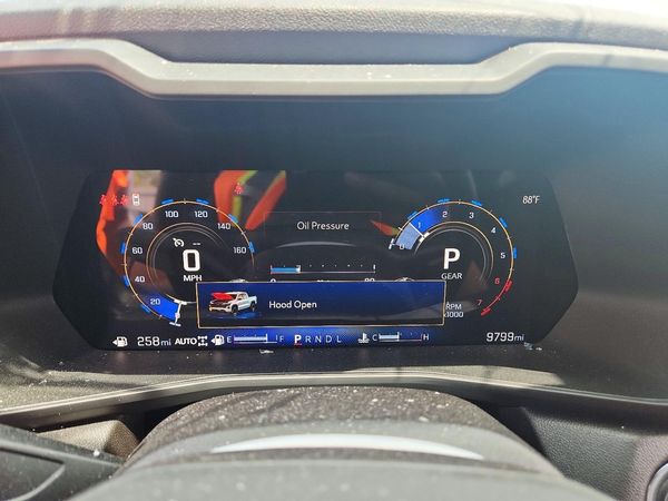 2026 CHEVROLET COLORADO Work Truck