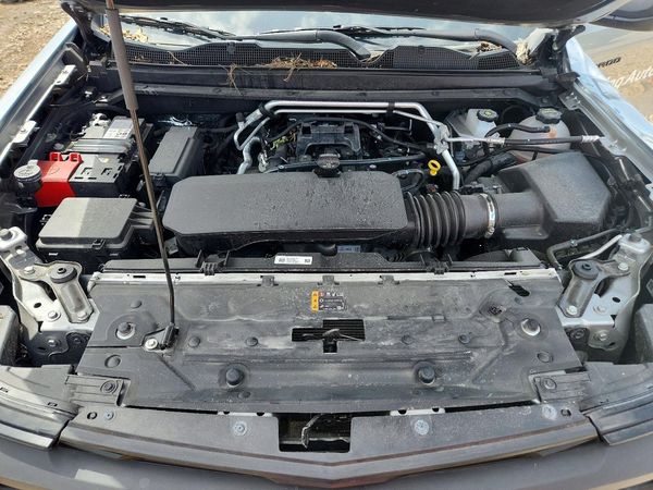 2026 CHEVROLET COLORADO Work Truck