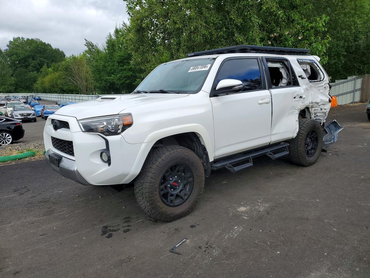 2018 TOYOTA 4RUNNER
