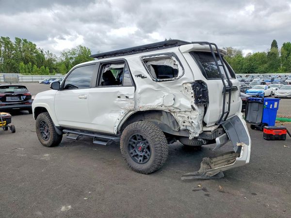 2018 TOYOTA 4RUNNER