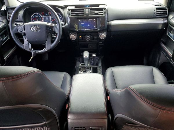 2018 TOYOTA 4RUNNER