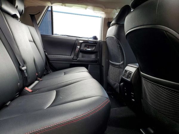 2018 TOYOTA 4RUNNER