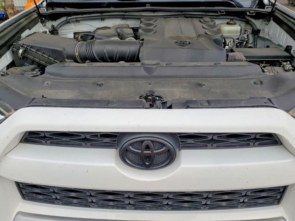 2018 TOYOTA 4RUNNER