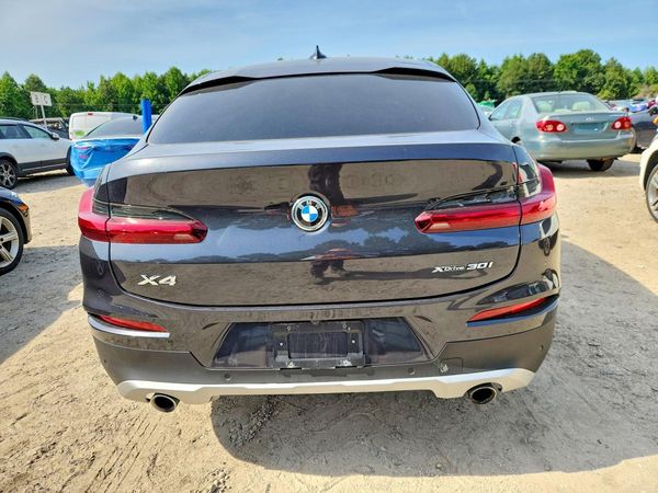 2019 BMW X4 xDrive30i
