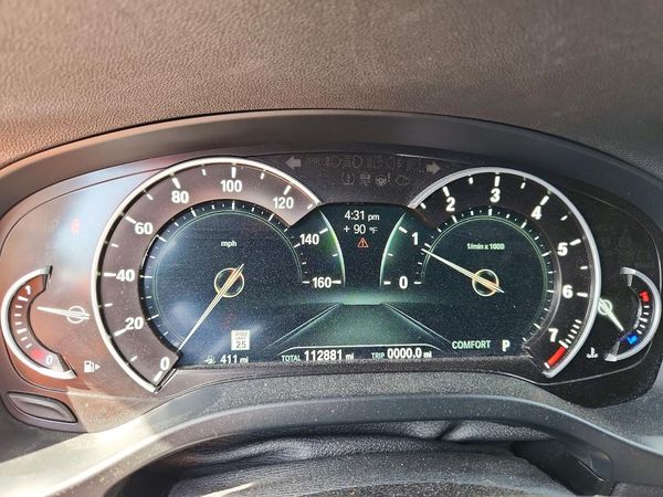 2019 BMW X4 xDrive30i