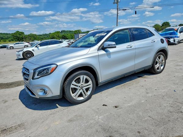 2019 MERCEDES-BENZ GLA GLA250