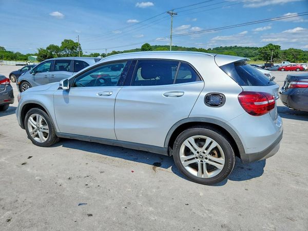 2019 MERCEDES-BENZ GLA GLA250