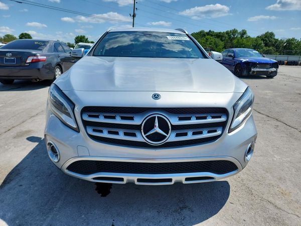2019 MERCEDES-BENZ GLA GLA250