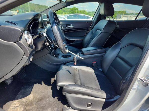 2019 MERCEDES-BENZ GLA GLA250