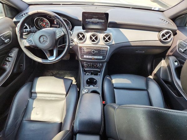 2019 MERCEDES-BENZ GLA GLA250