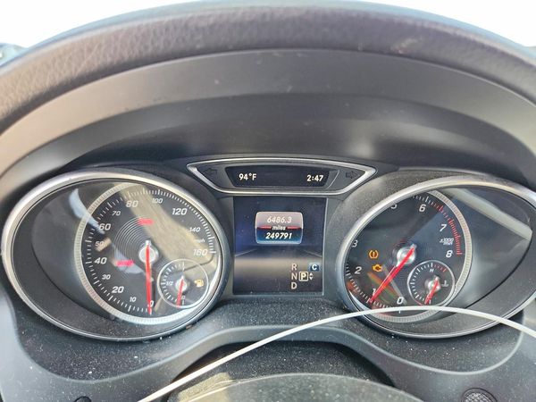 2019 MERCEDES-BENZ GLA GLA250