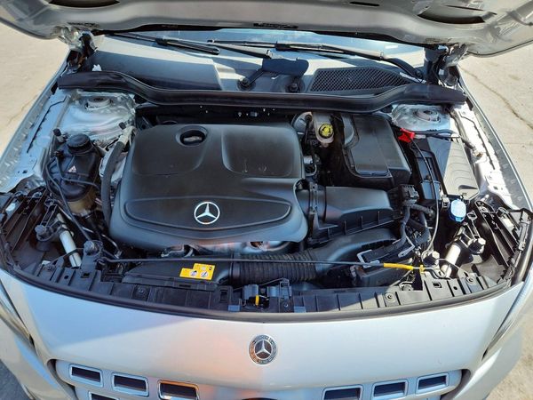 2019 MERCEDES-BENZ GLA GLA250