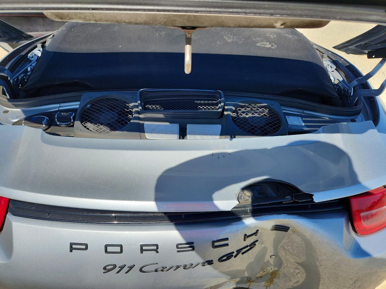 2015 PORSCHE 911