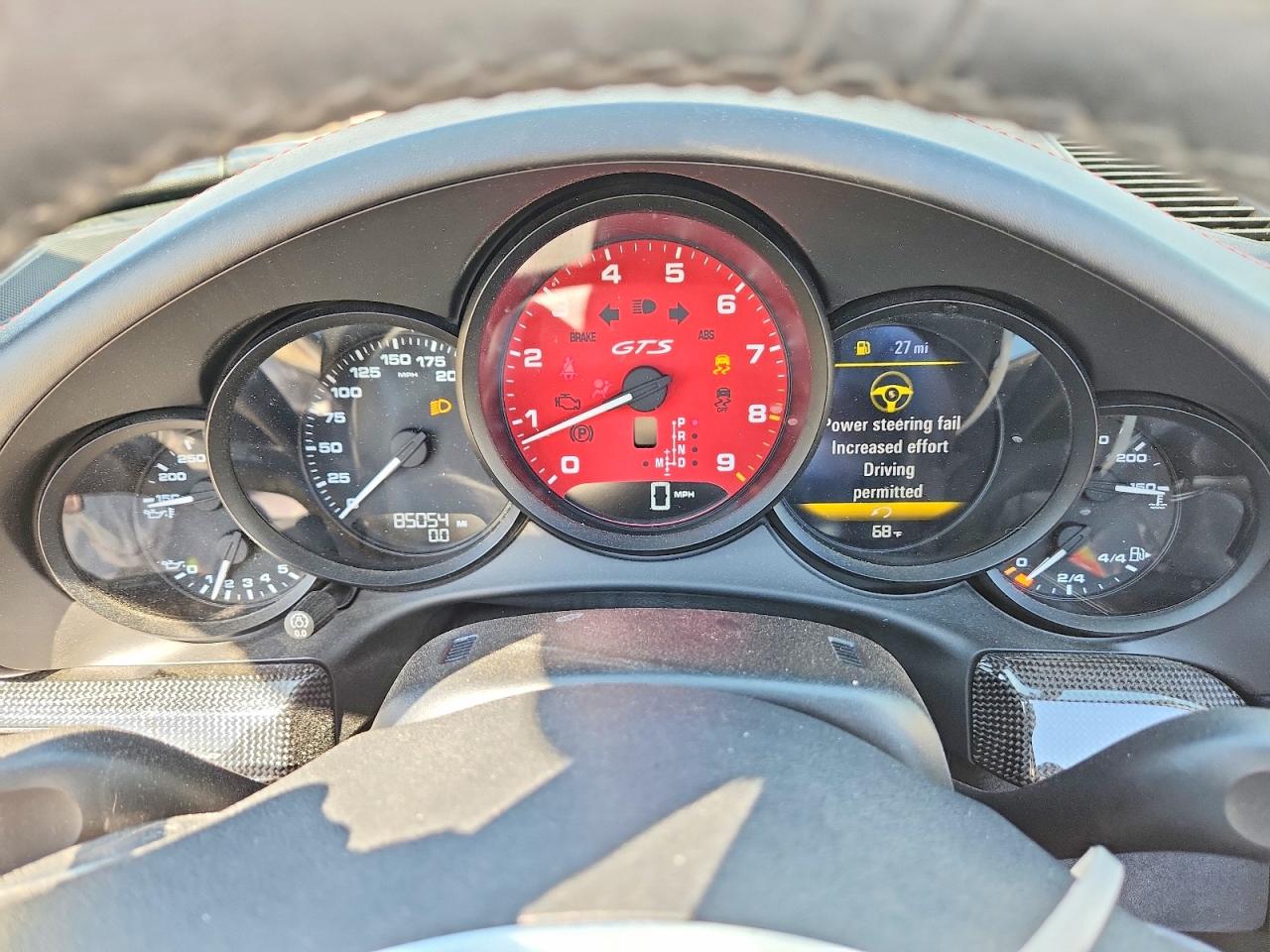 2015 PORSCHE 911