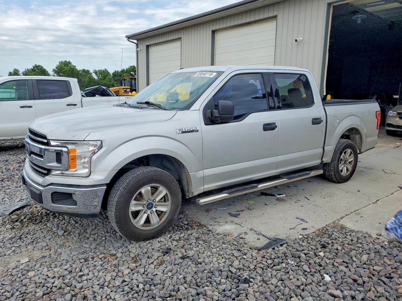 2018 FORD F150