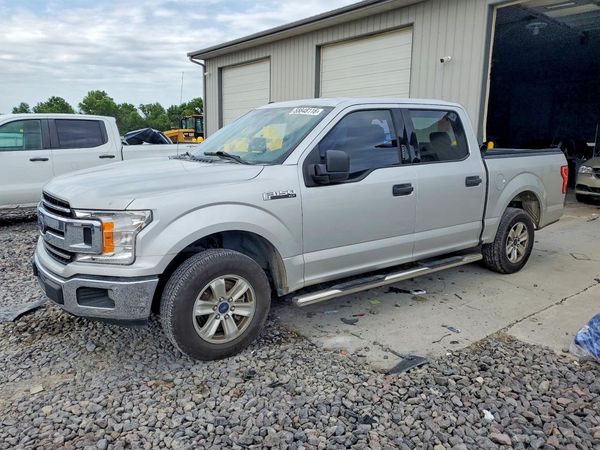 2018 FORD F150
