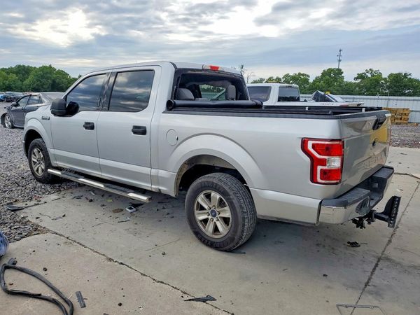 2018 FORD F150