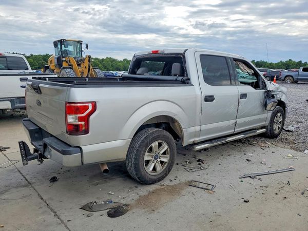 2018 FORD F150