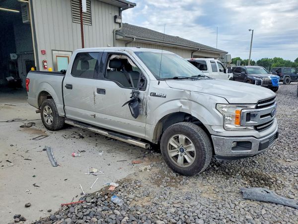 2018 FORD F150