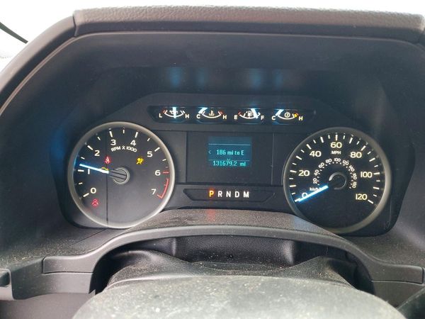 2018 FORD F150