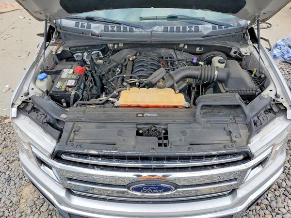2018 FORD F150
