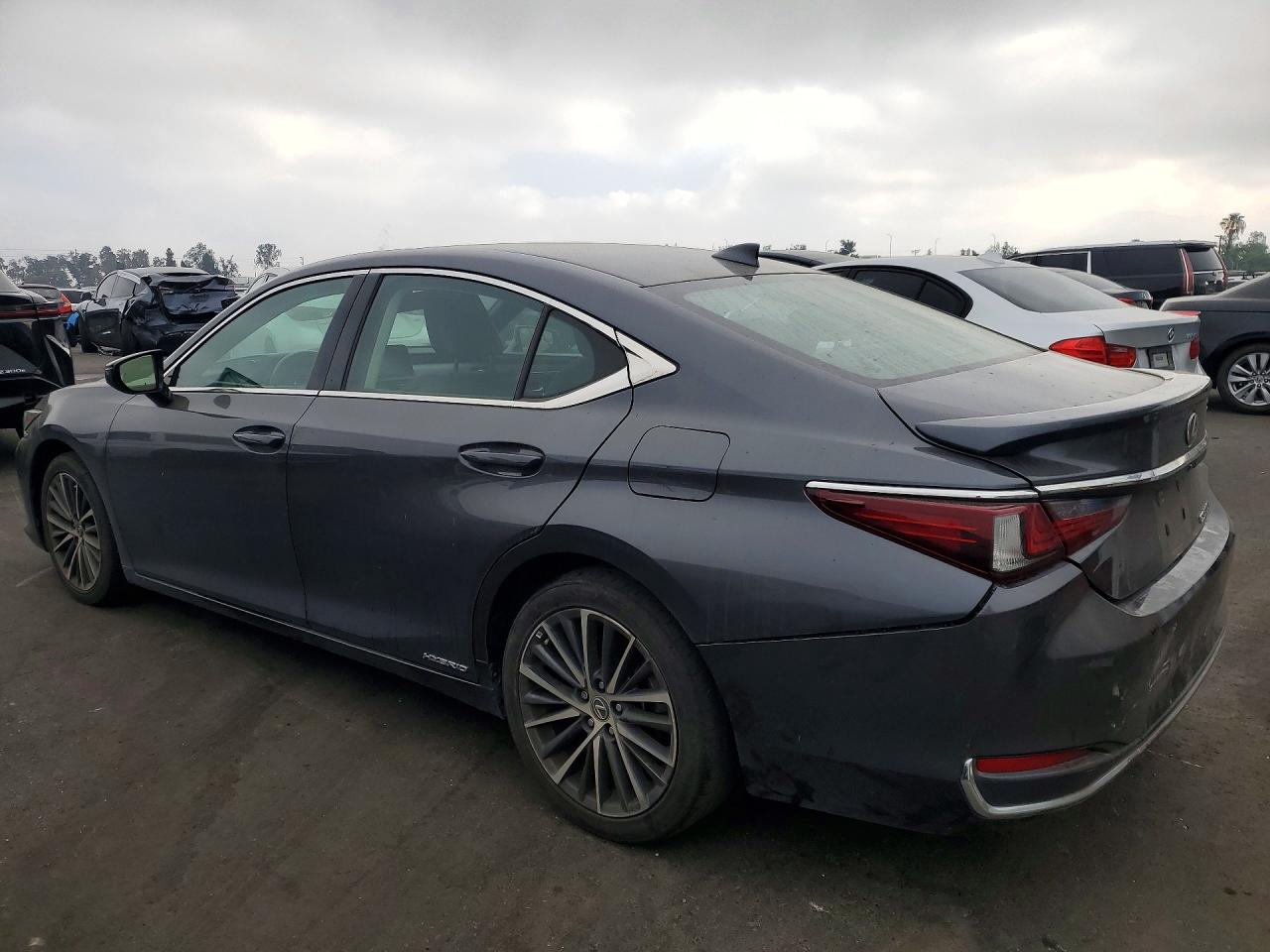 2022 LEXUS ES 300H 300h Premium