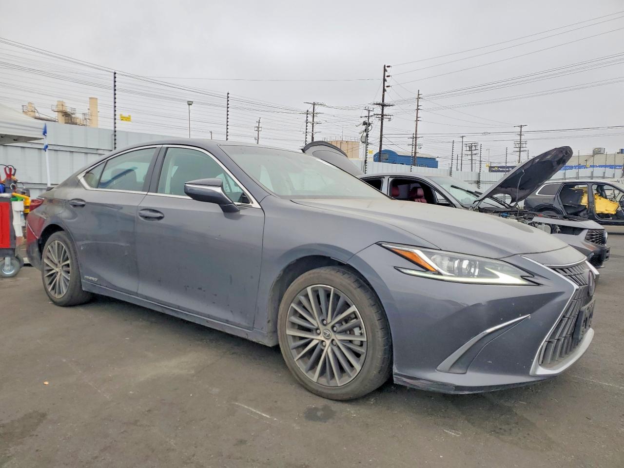 2022 LEXUS ES 300H 300h Premium