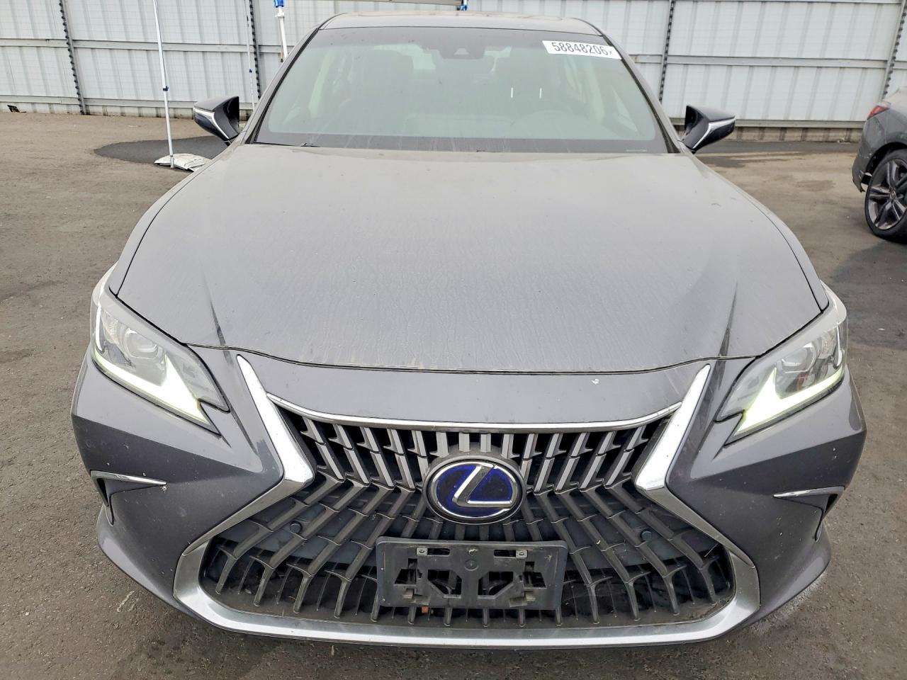 2022 LEXUS ES 300H 300h Premium