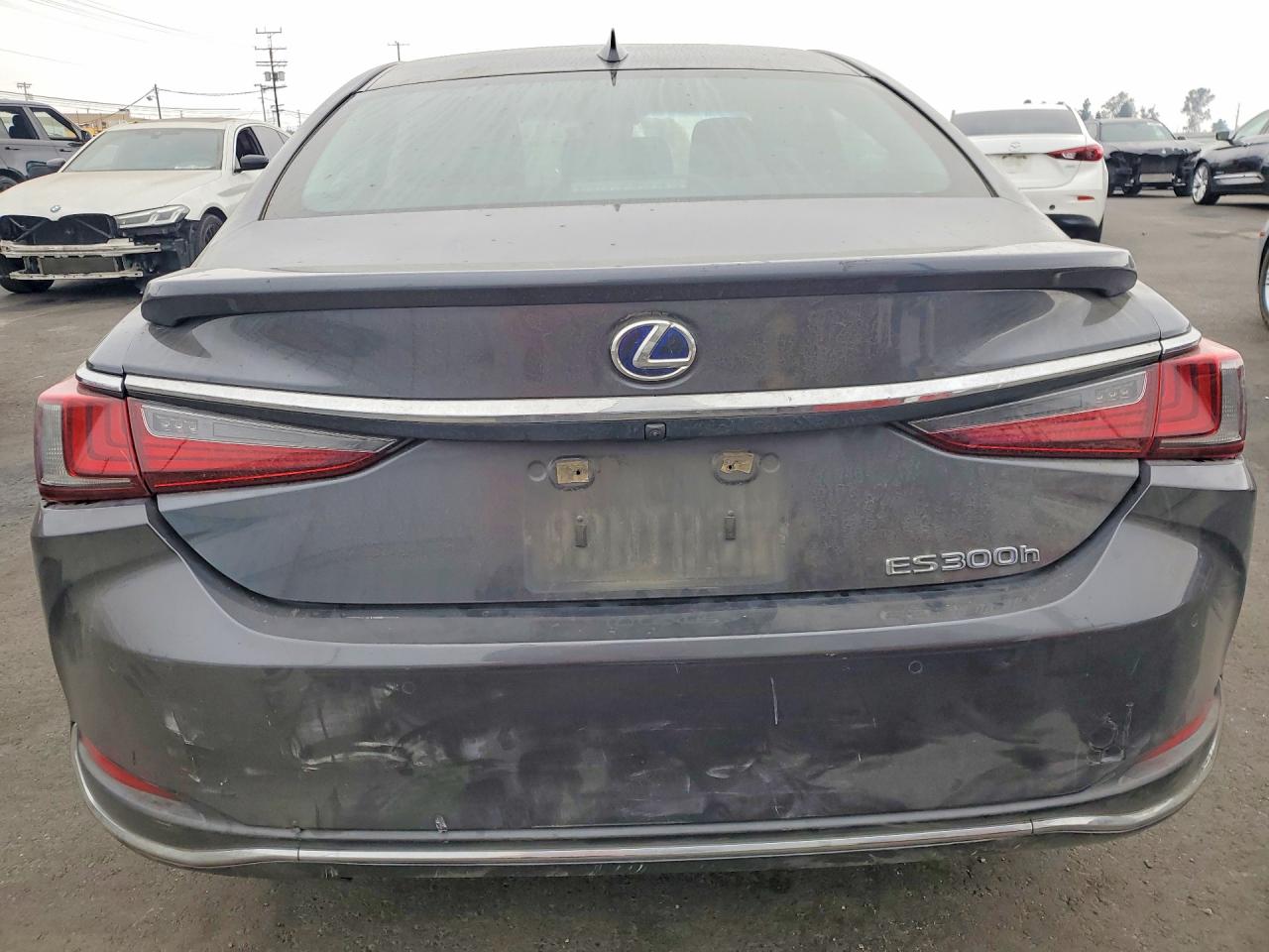2022 LEXUS ES 300H 300h Premium