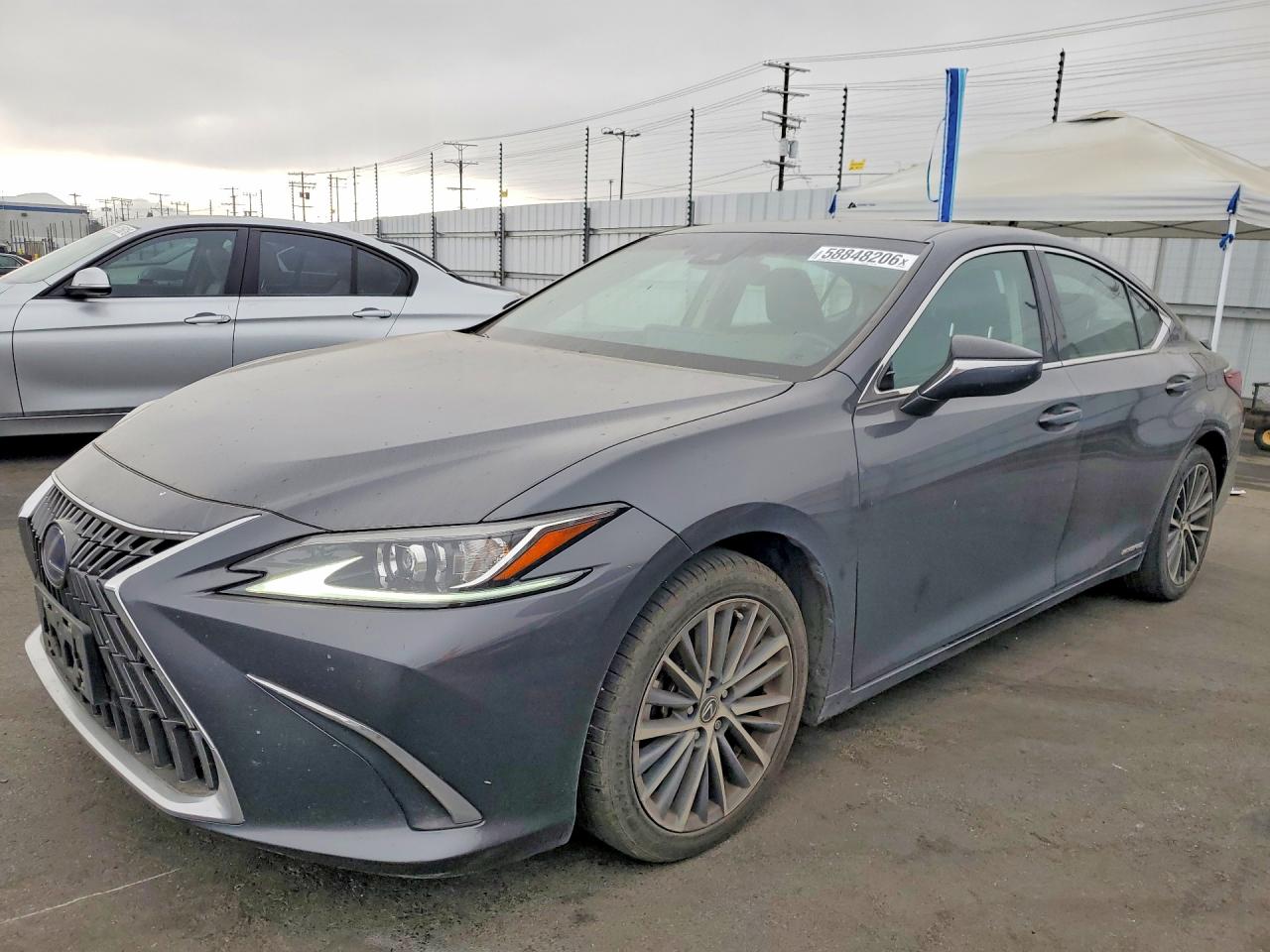 2022 LEXUS ES 300H 300h Premium