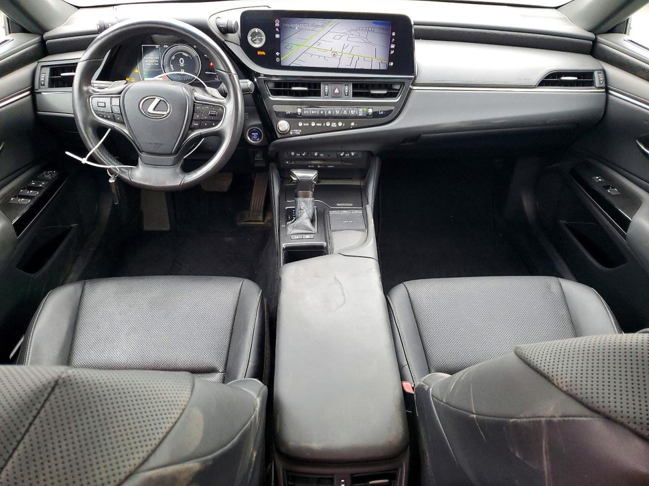 2022 LEXUS ES 300H 300h Premium