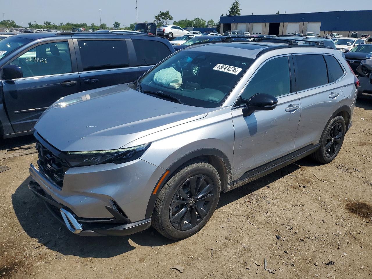 2023 HONDA CR-V Sport Touring