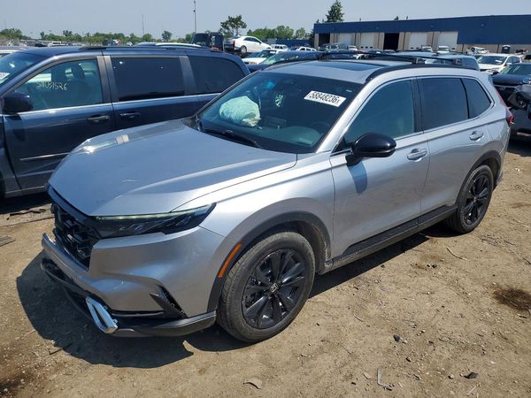 2023 HONDA CR-V Sport Touring